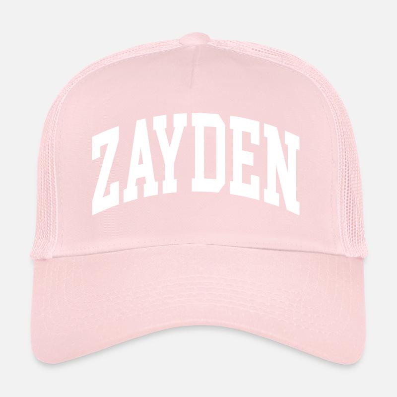 Zayden Trucker Cap
