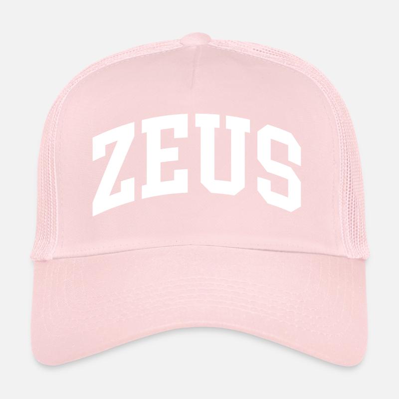 Zeus Trucker Cap