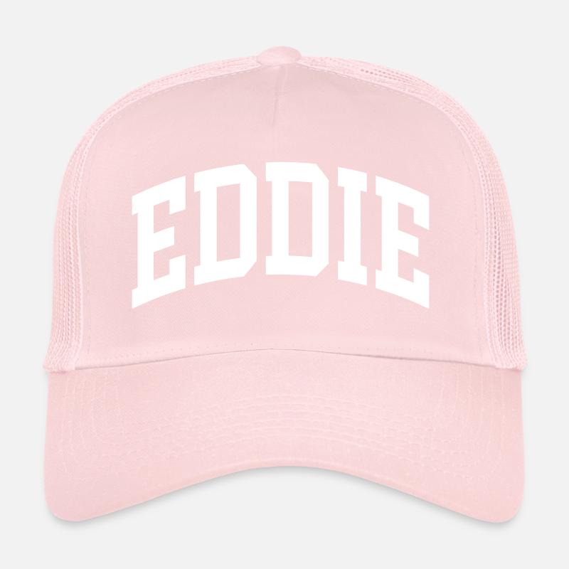 Eddie Trucker Cap