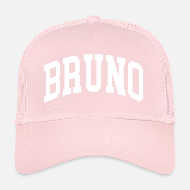 Casquette trucker 