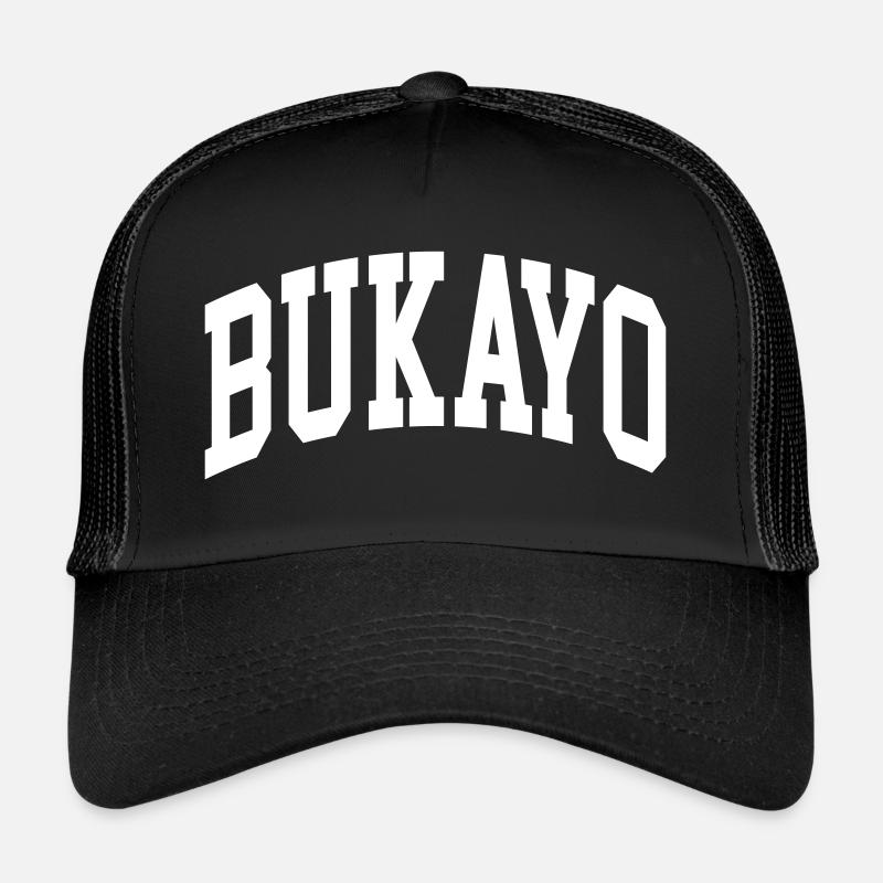 Bukayo Casquette trucker 