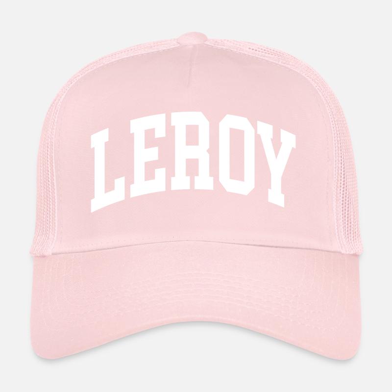Leroy Trucker Cap