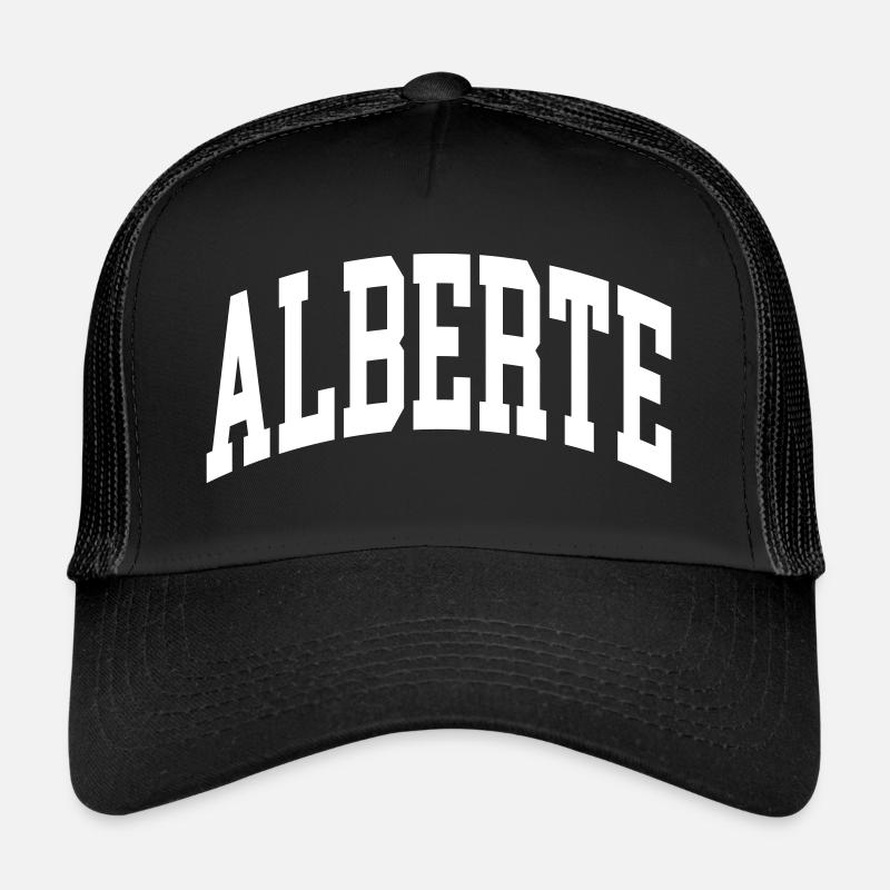 Alberte Trucker Cap