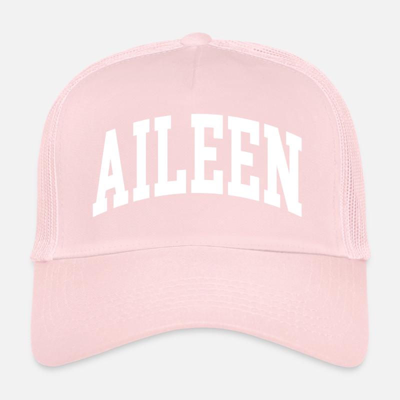 Aileen Trucker Cap