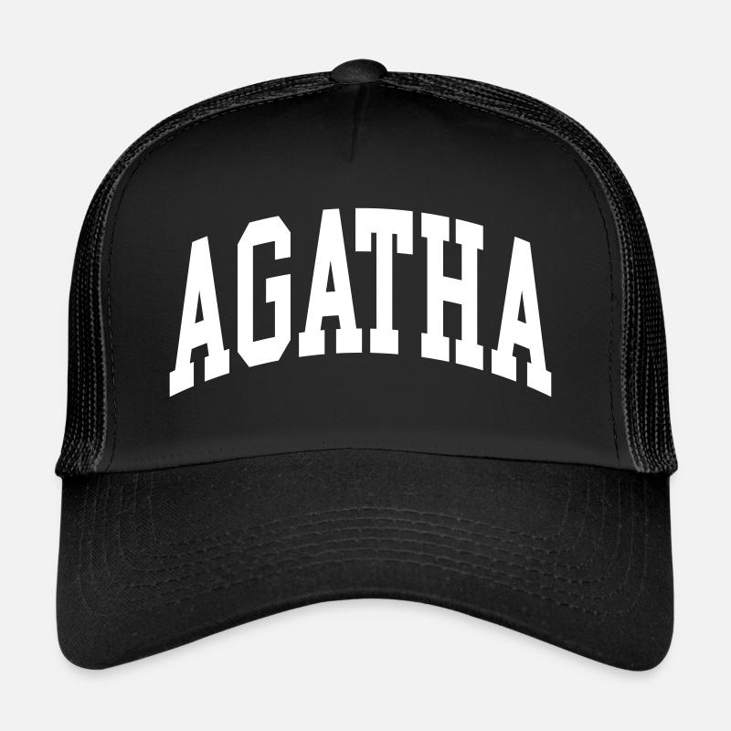 Agatha Casquette trucker 