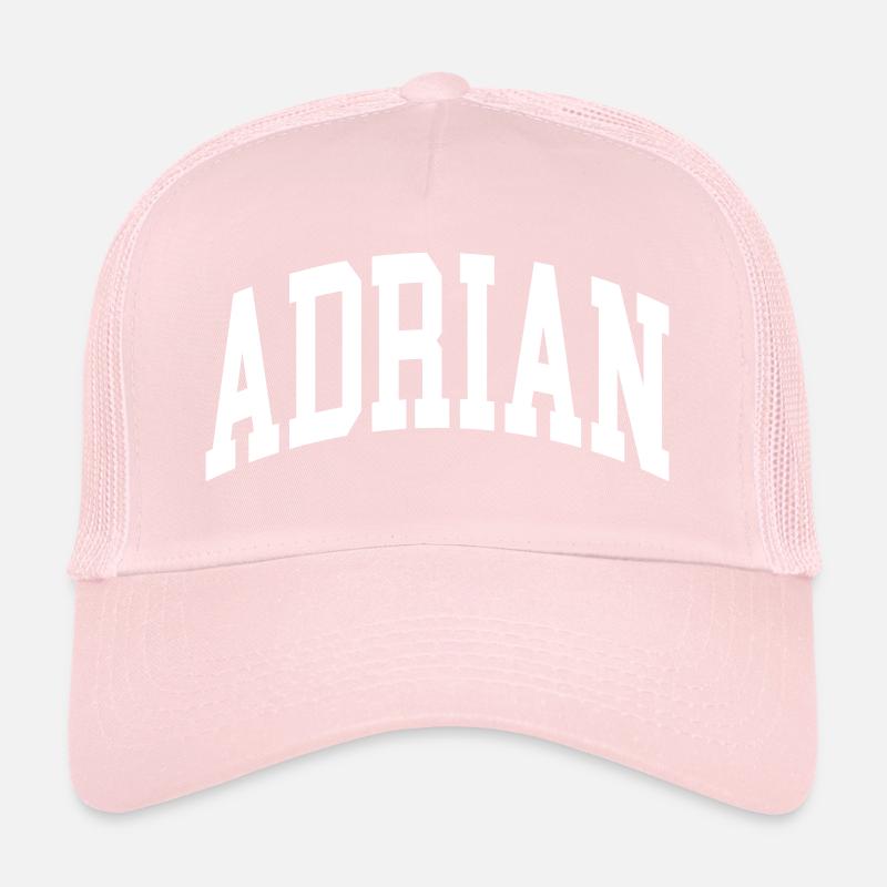 Adrian Casquette trucker 