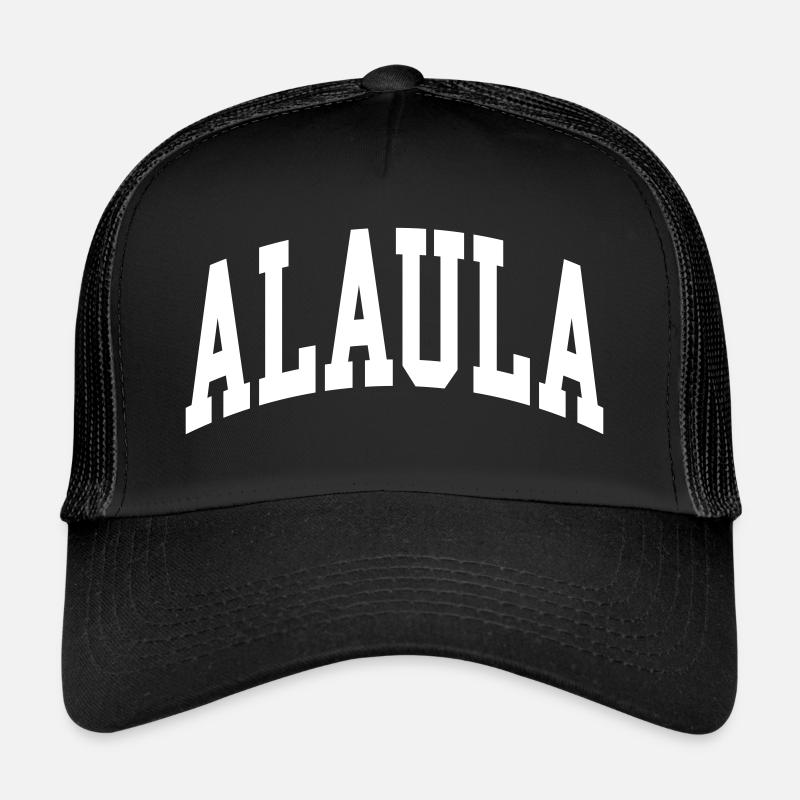 Alaula Casquette trucker 