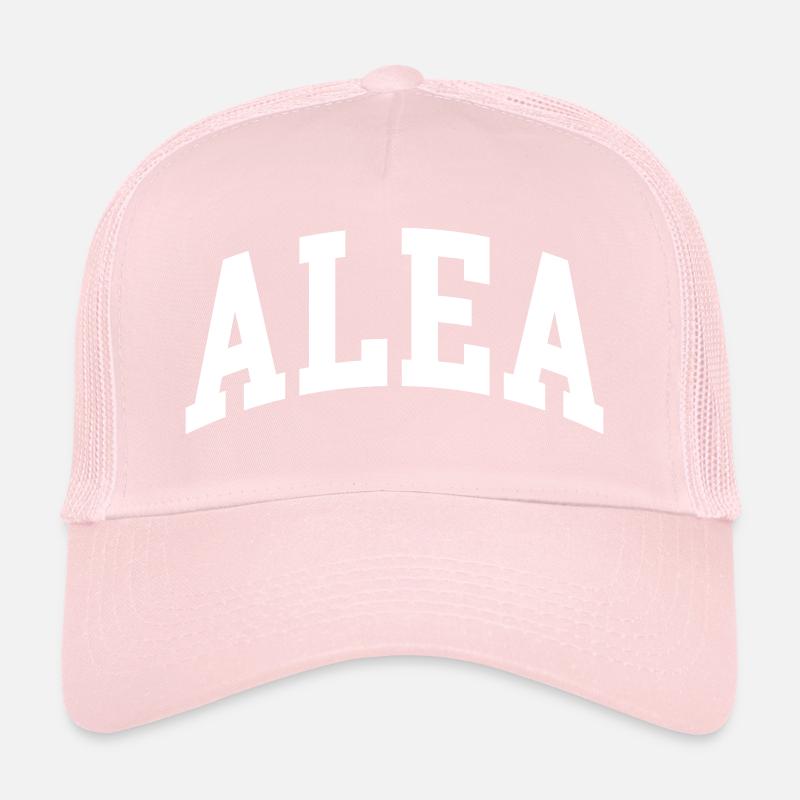 Casquette trucker