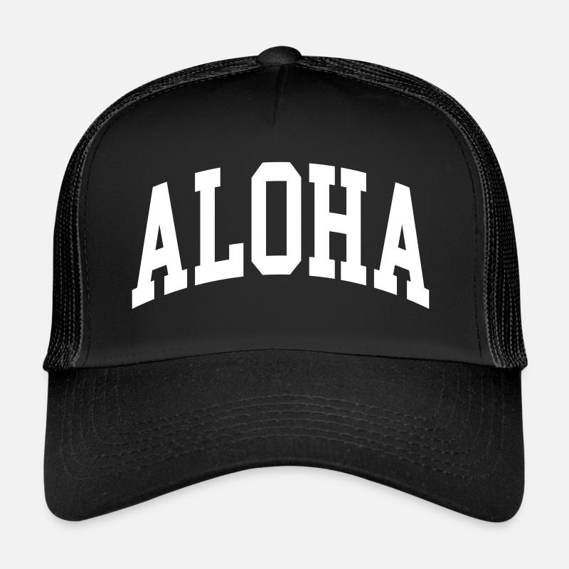 Aloha Trucker Cap