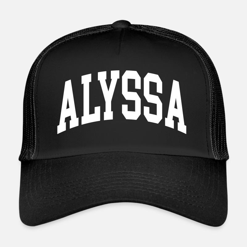Alyssa Trucker Cap
