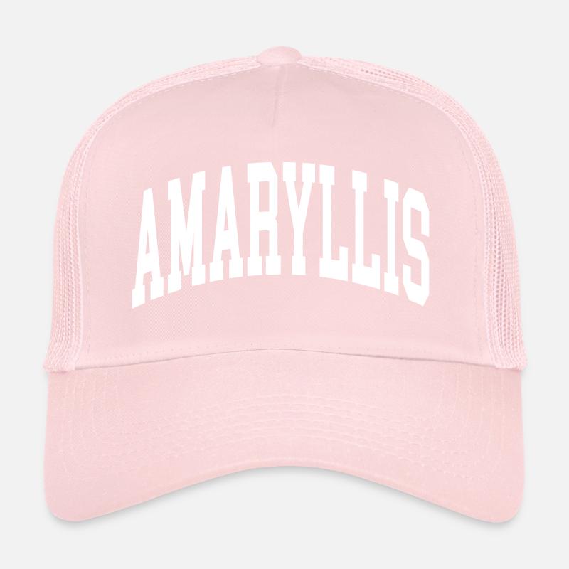 Casquette trucker 