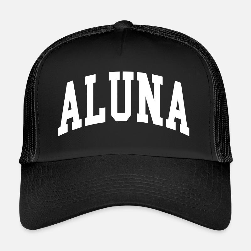 Aluna Casquette trucker 
