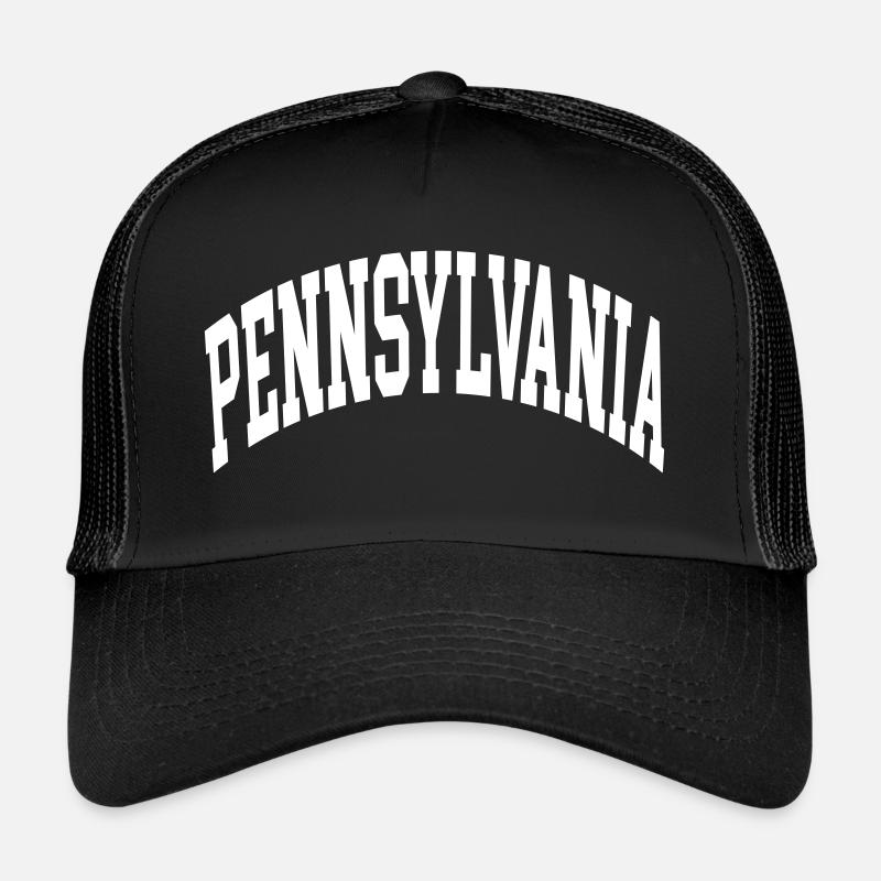 Pennsylvania Trucker Cap