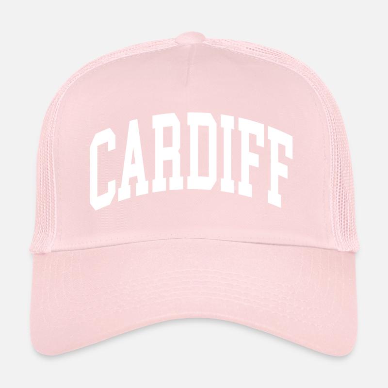 Cardiff Trucker Cap