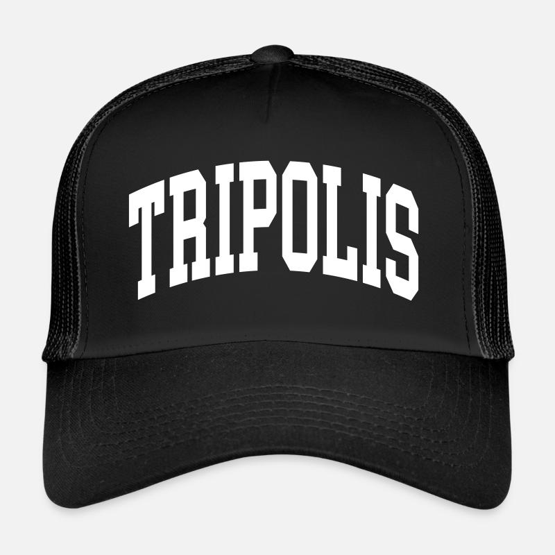 Tripolis Trucker Cap