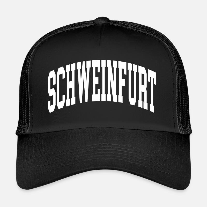 Schweinfurt Trucker Cap