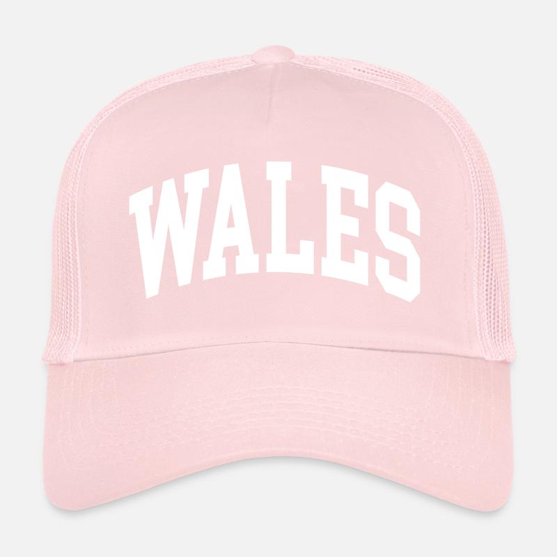 Wales Trucker Cap