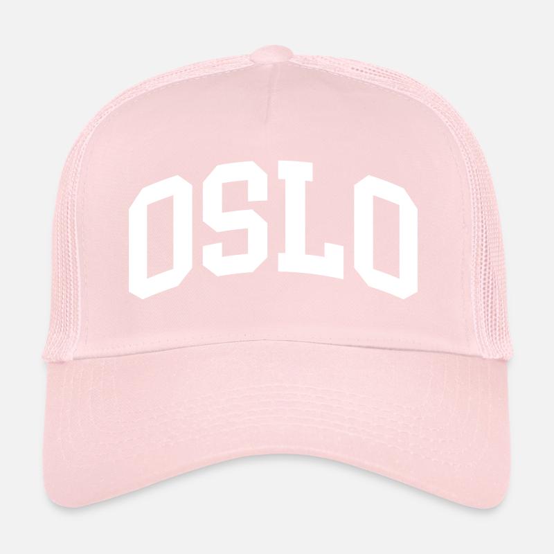 Oslo Trucker Cap