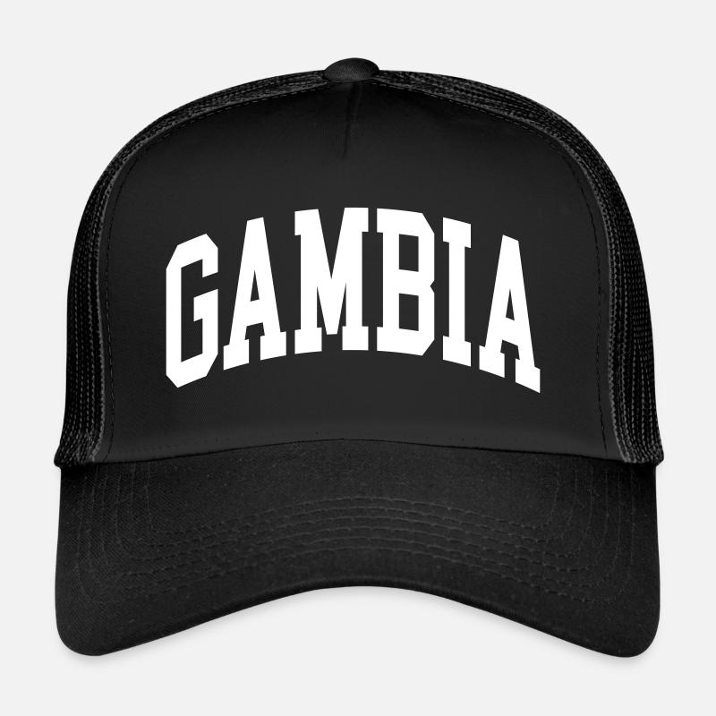 Gambia Trucker Cap