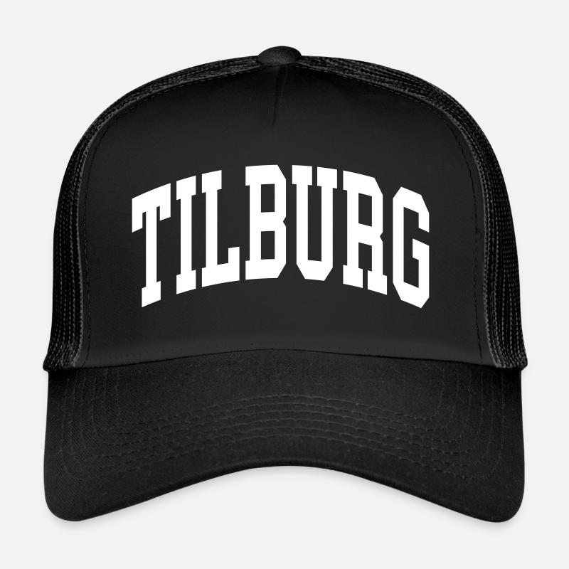 Tilburg Casquette trucker 