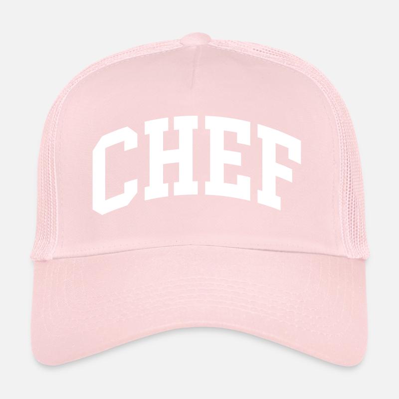 Casquette trucker 