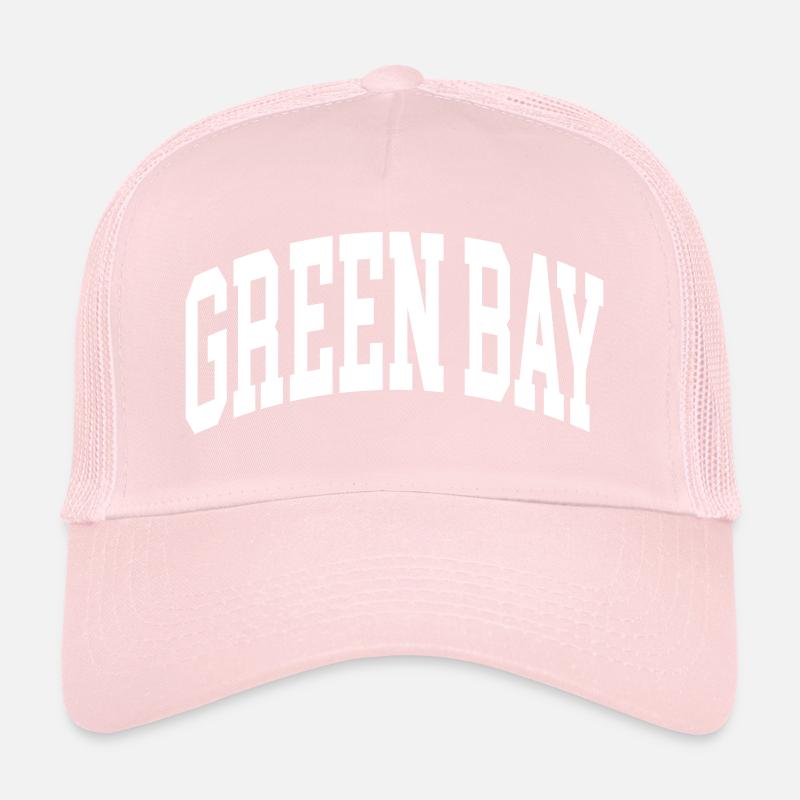 Baie de Green Casquette trucker 