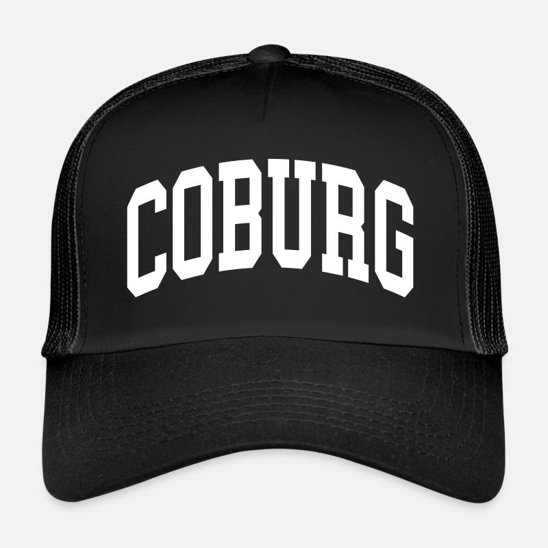 Coburg Trucker Cap