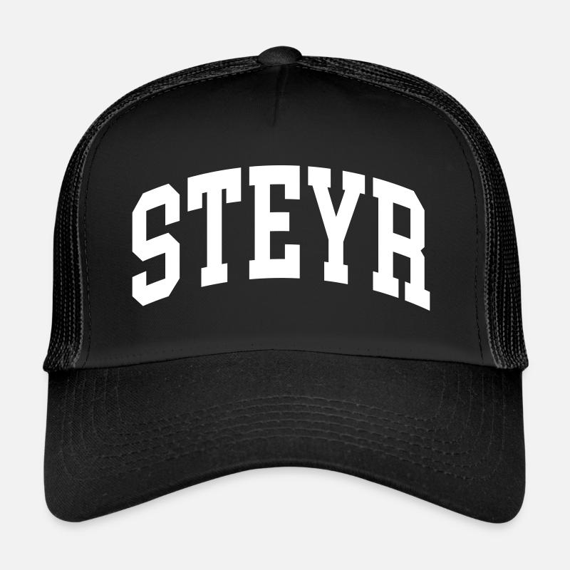 Steyr Trucker Cap