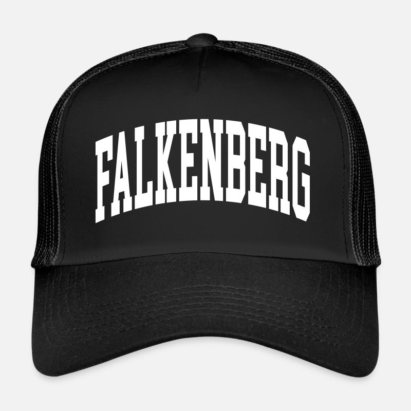 Falkenberg Casquette trucker 