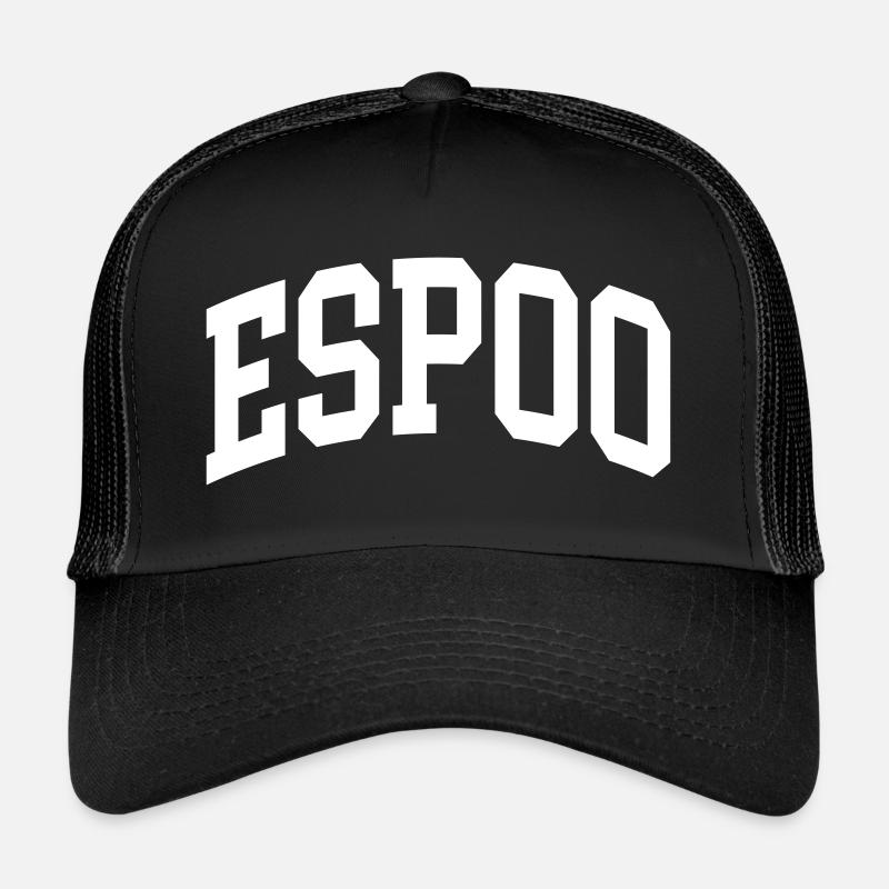 Espoo Casquette trucker 
