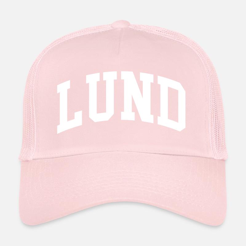 Macareux Casquette trucker 