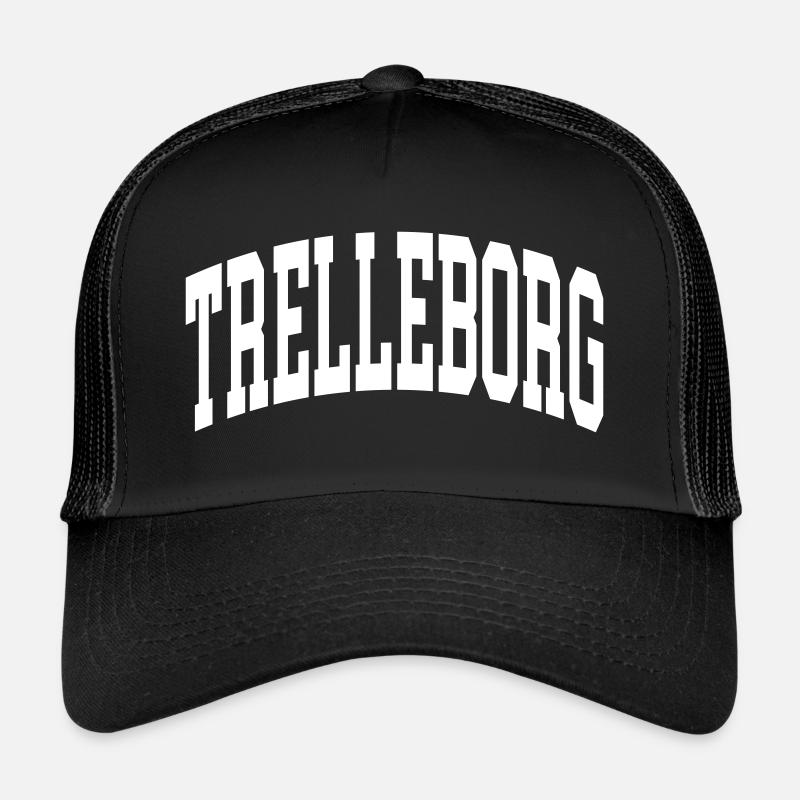Trelleborg Casquette trucker 