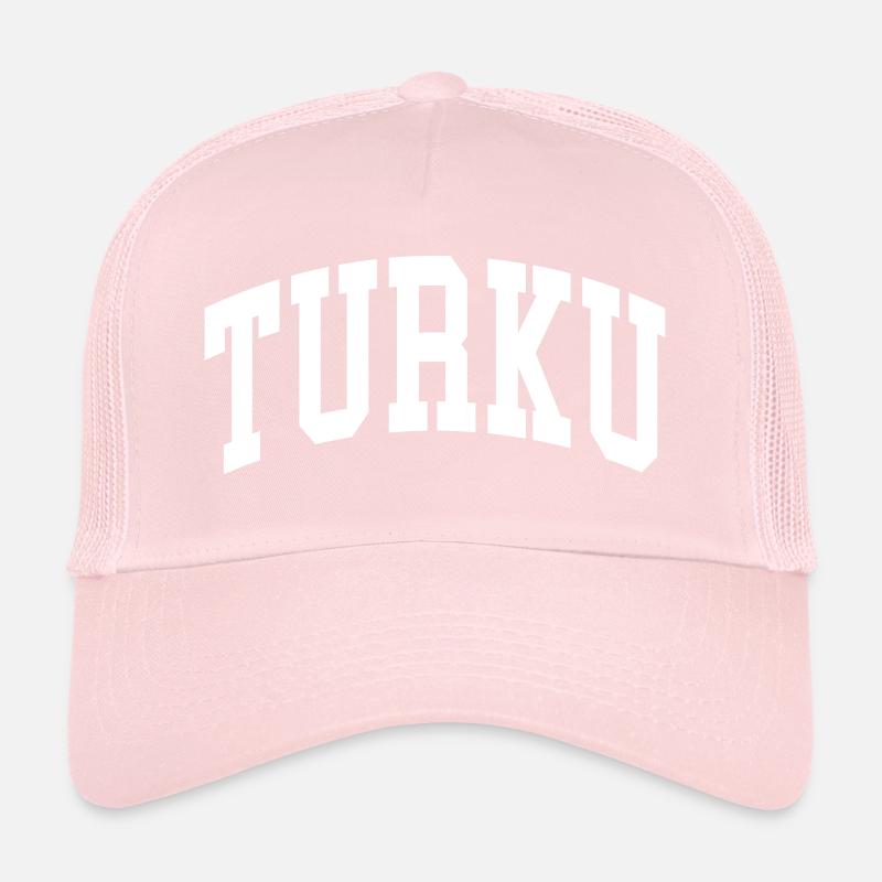 Turku Trucker Cap