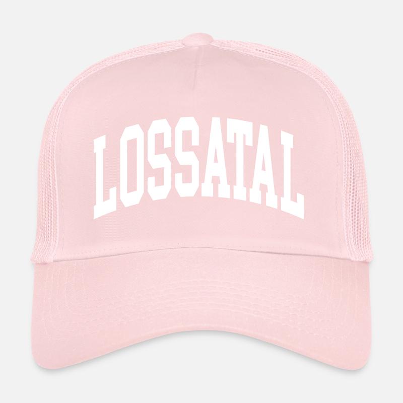 Vallée de Lossa Casquette trucker 