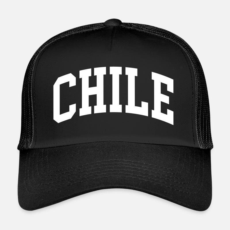 Chile Trucker Cap