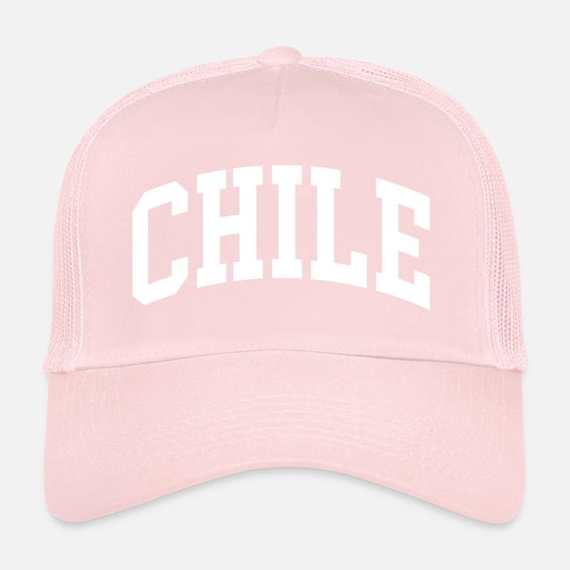 Chile Trucker Cap