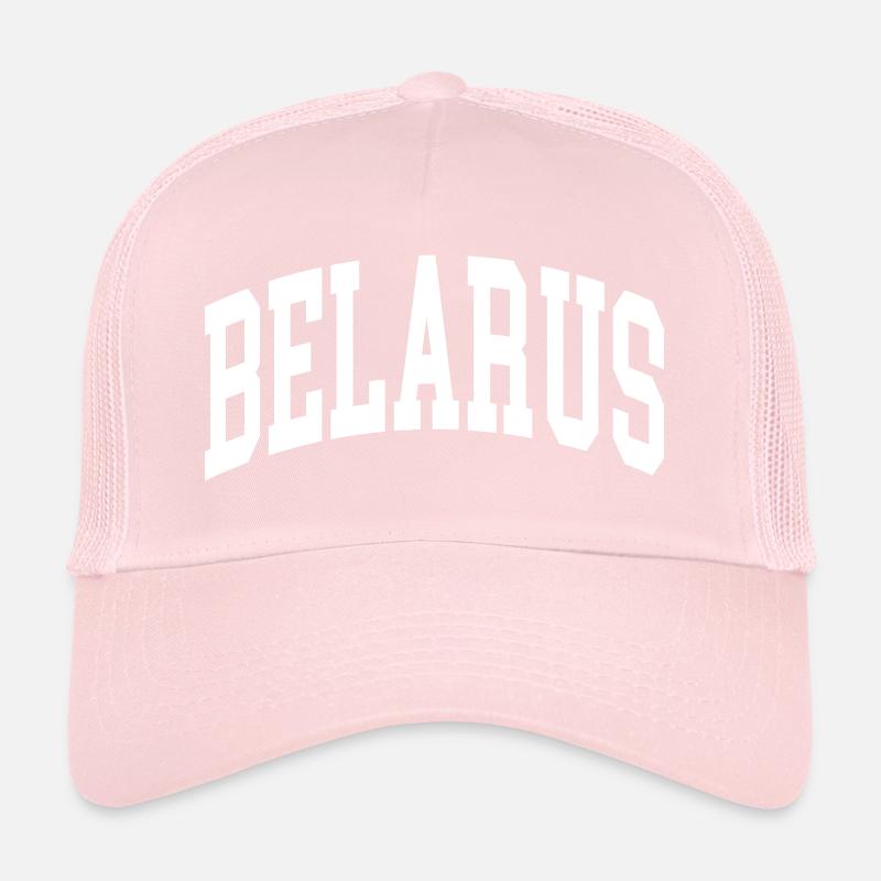 Biélorussie Casquette trucker 