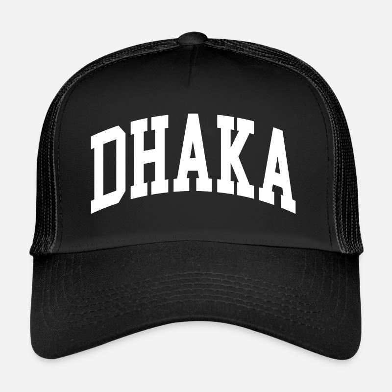 Dhaka Trucker Cap