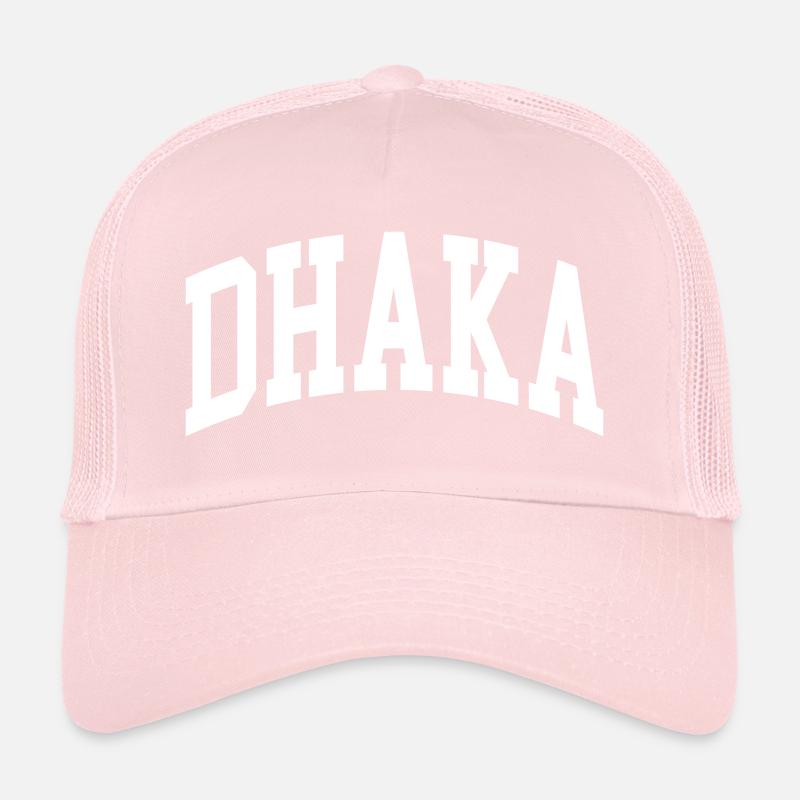 Dacca Casquette trucker 