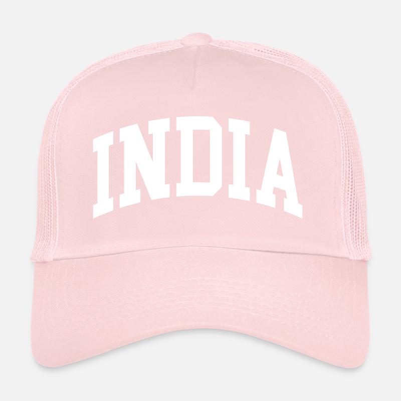 Inde Casquette trucker 