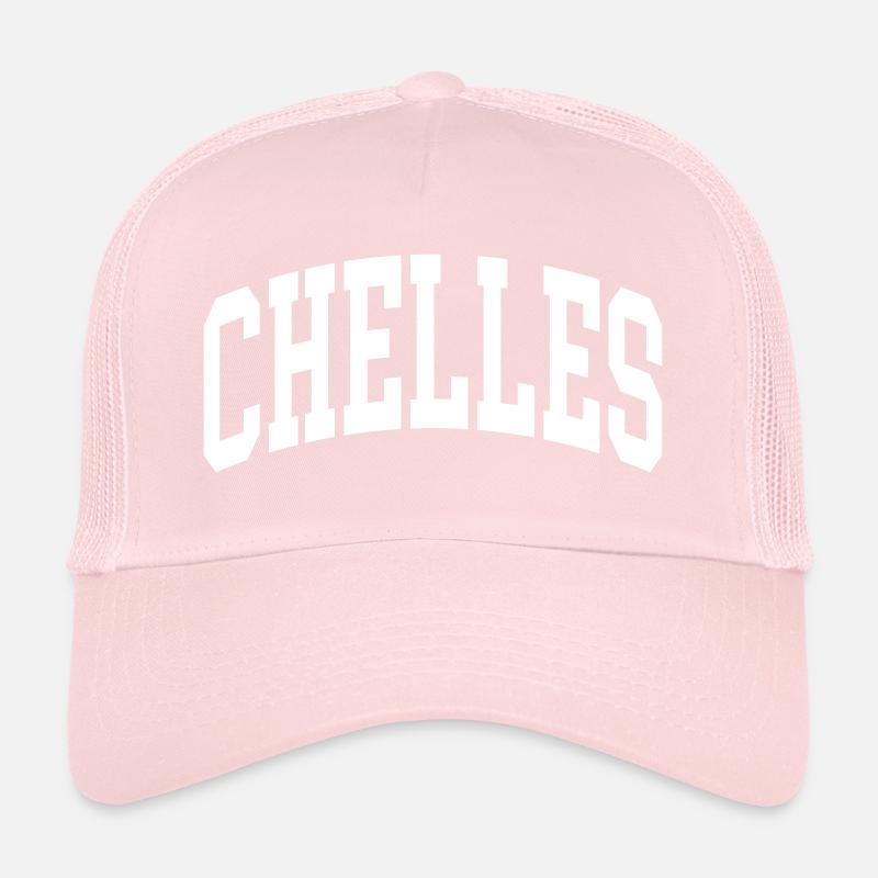 Chelles Casquette trucker 