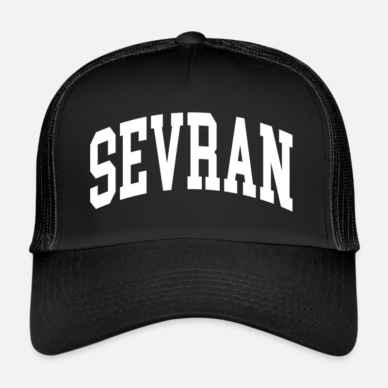 Sevran Casquette trucker 