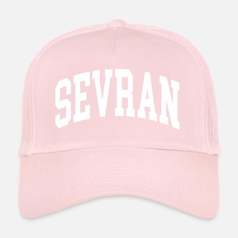 Sevran Casquette trucker 
