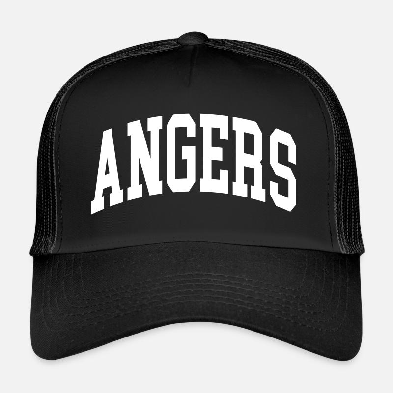 Angers Casquette trucker 