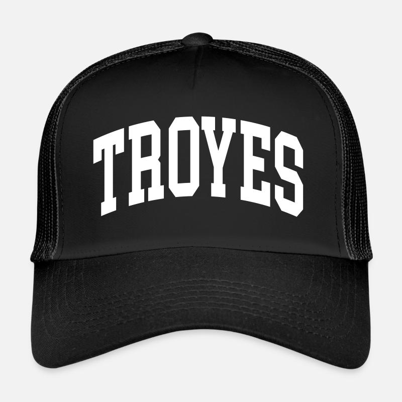 Troyes Casquette trucker 