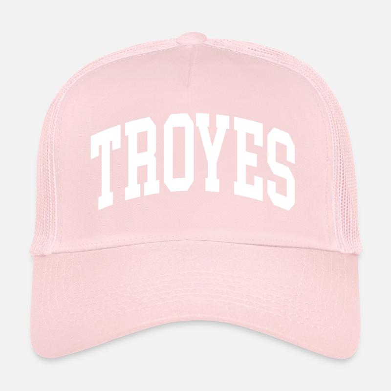 Casquette trucker 