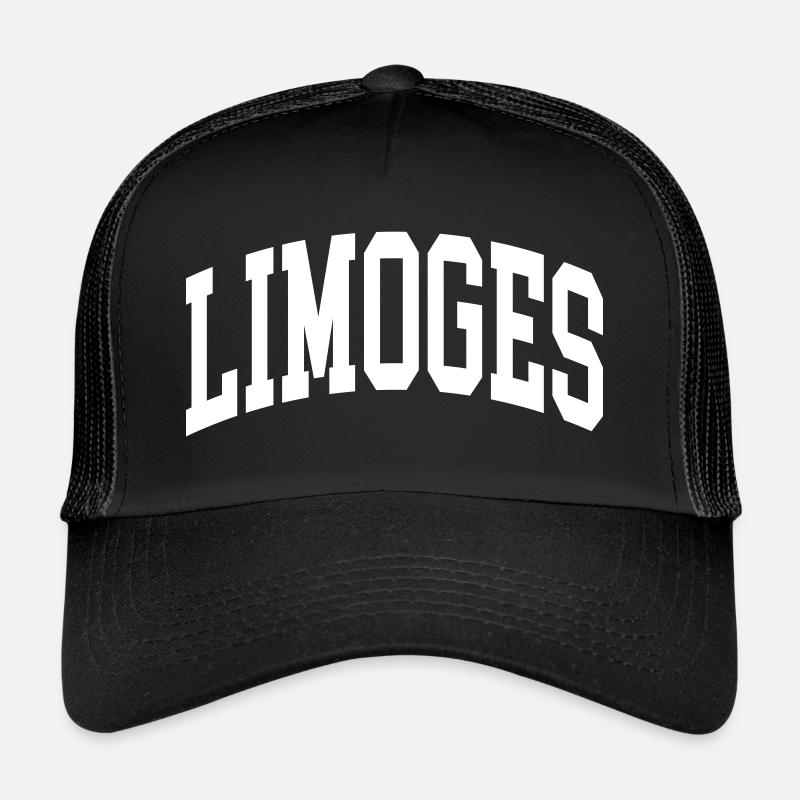 Limoges Trucker Cap