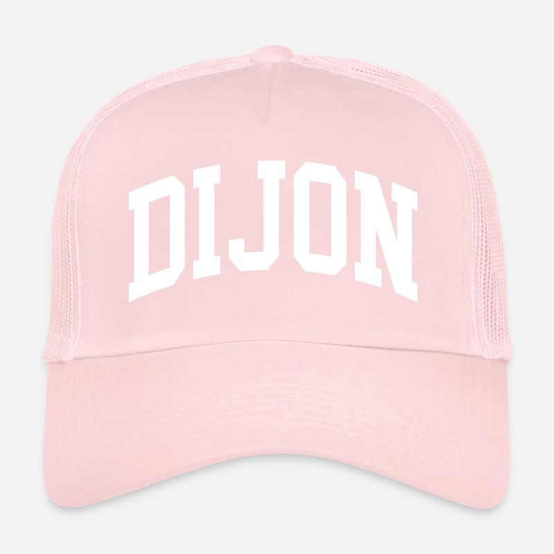 Casquette trucker 