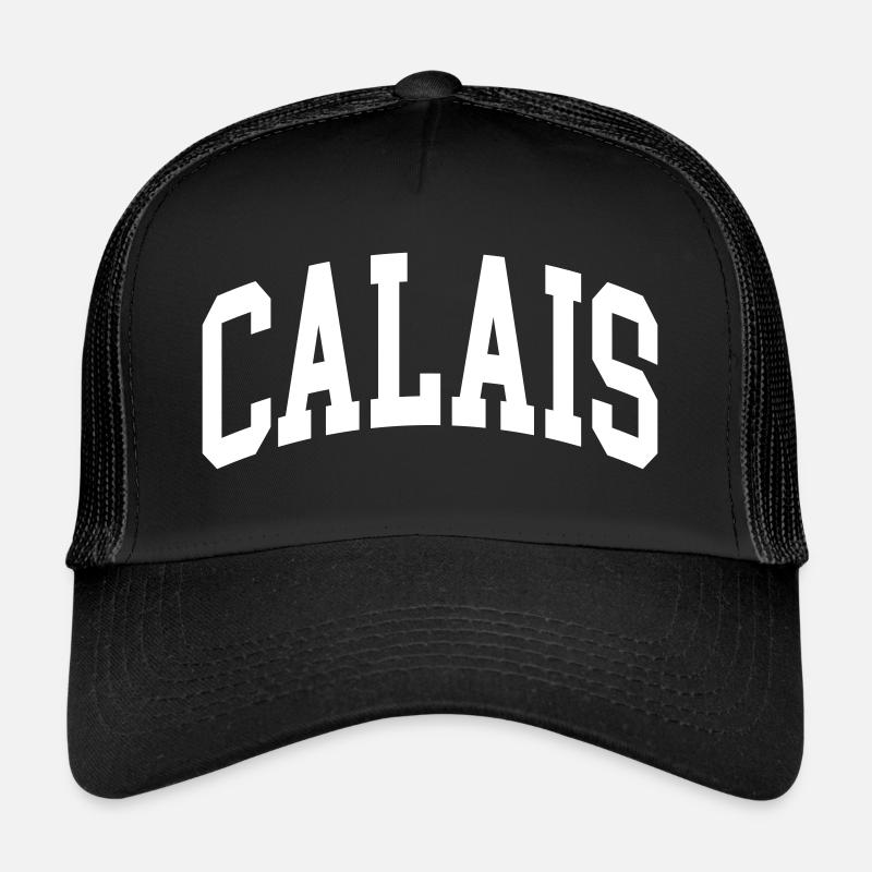 Calais Casquette trucker 