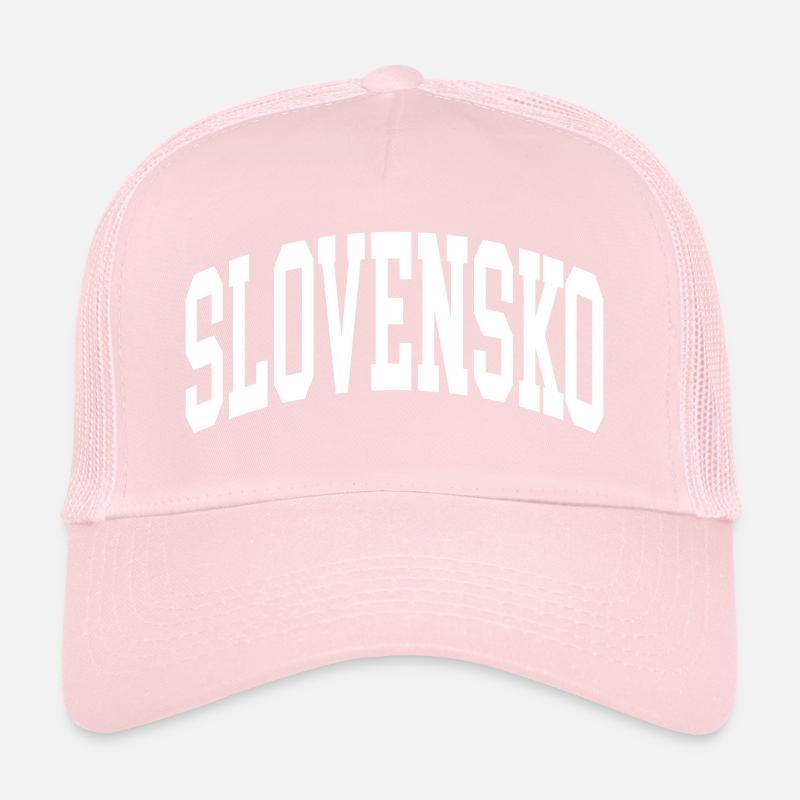 Slovaquie Casquette trucker 
